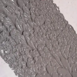 荔湾双液改性环氧型 YJ-302 拉毛界面剂，光面混凝土基层专用再浇剂
