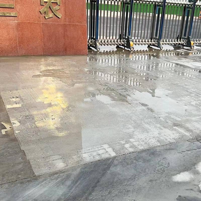 荔湾水泥路面翻新砂浆